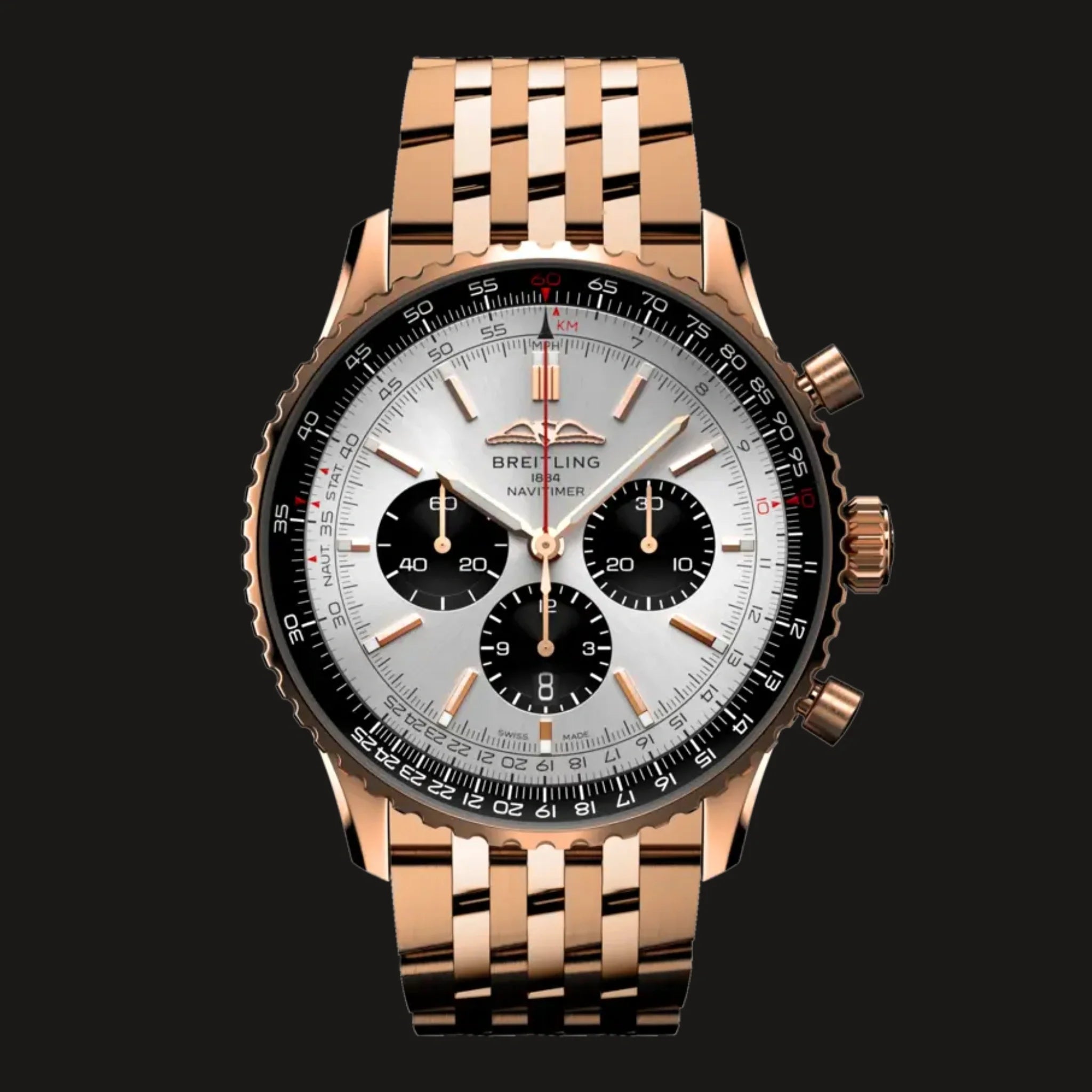 Breitling Cartier