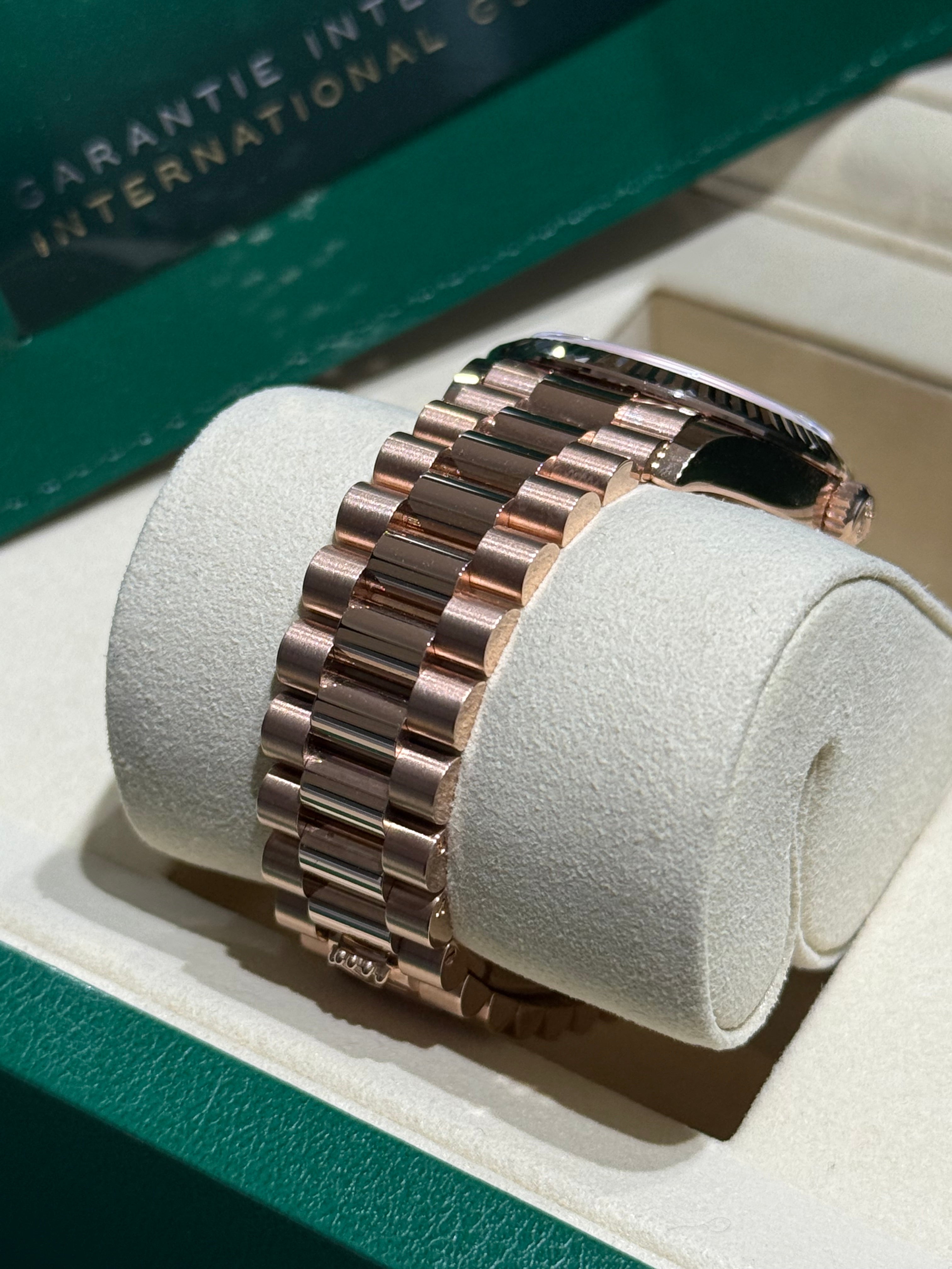 Rolex Datejust 31 278275 "Slate Diamond" (2025)
