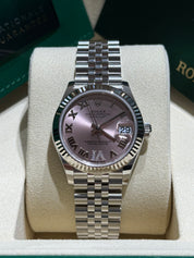 Rolex Datejust 31mm 278274 "Pink Diamond VI" (2026)