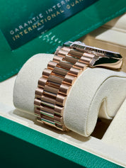 Rolex Day-Date 40 228235 "Eisenkiesel" (2024)