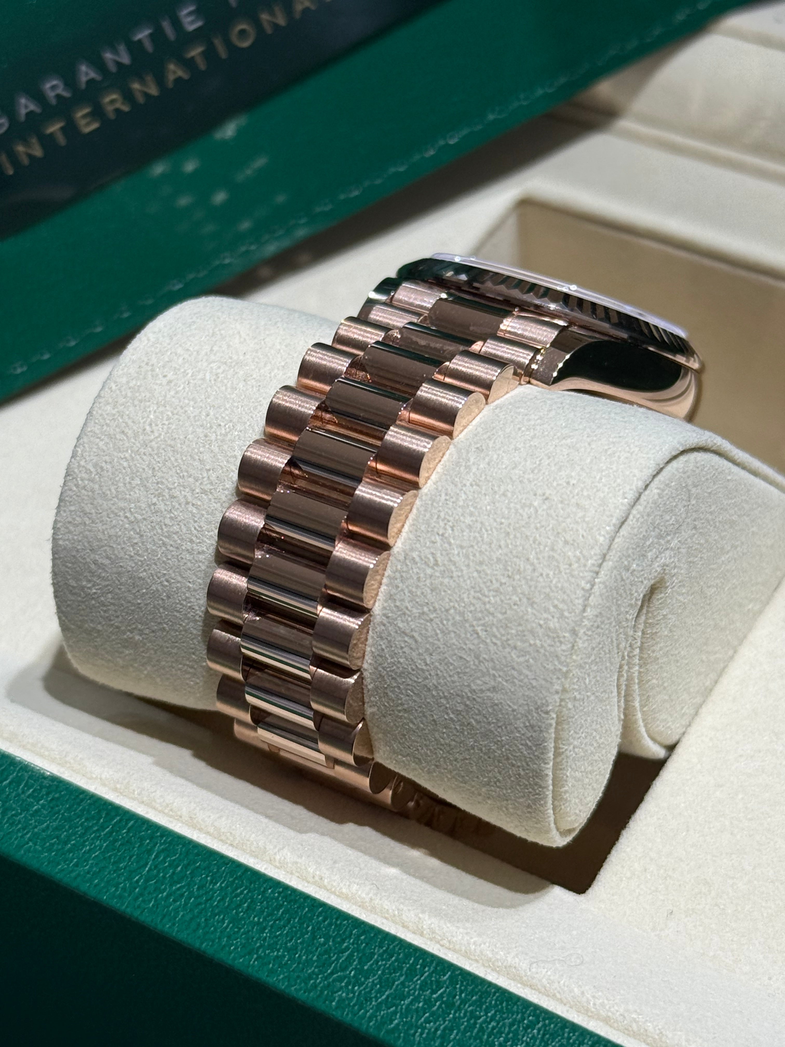 Rolex Datejust 31 278275 "Slate Diamond" (2025)
