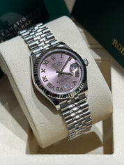 Rolex Datejust 31mm 278274 "Pink Diamond VI" (2026)