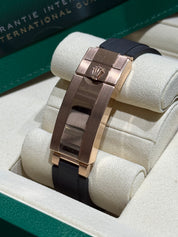 Rolex Yacht-Master 40 “Pavé Diamond” (2023)