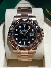 Rolex GMT-Master II "Rootbeer" (2022)
