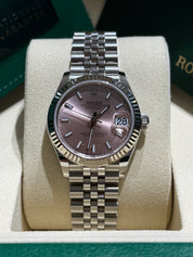 Rolex Datejust 31mm 278274 "Pink" (2025)