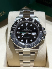 Rolex GMT-Master II 126710GRNR "Bruce Wayne" (2026)
