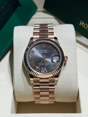 Rolex Datejust 31 278275 "Slate Diamond" (2025)