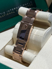 Rolex Sky-Dweller Rose Gold 42mm 326935 "Chocolate" (2022)