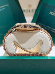 Rolex Day-Date 40mm Yellow Gold 228238 “Green Ombré” (2026)