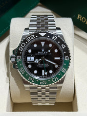 Rolex GMT-Master II 126720VTNR "Sprite" (2026)