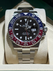 Rolex GMT-Master II 126710BLRO “Pepsi” (2021)