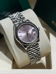 Rolex Datejust 31mm 278274 "Pink" (2025)