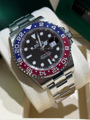 Rolex GMT-Master II 126710BLRO “Pepsi” (2021)