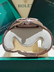 Rolex Sky-Dweller Rose Gold 42mm 326935 "Chocolate" (2022)