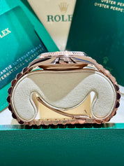 Rolex Day-Date 40 228235 "Eisenkiesel" (2024)