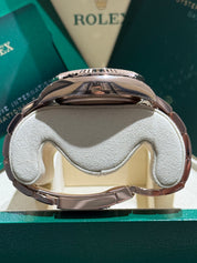Rolex Sky-Dweller Rose Gold 42mm 326935 "Chocolate" (2022)