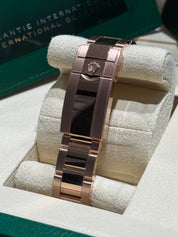 Rolex Daytona Cosmograph 126505 "Black Diamond" (2025)