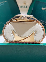 Rolex Day-Date 40mm Yellow Gold 228238 “Green Ombré” (2026)