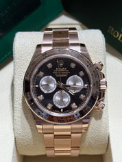 Rolex Daytona Cosmograph 126505 "Black Diamond" (2025)