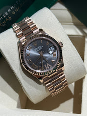 Rolex Datejust 31 278275 "Slate Diamond" (2025)