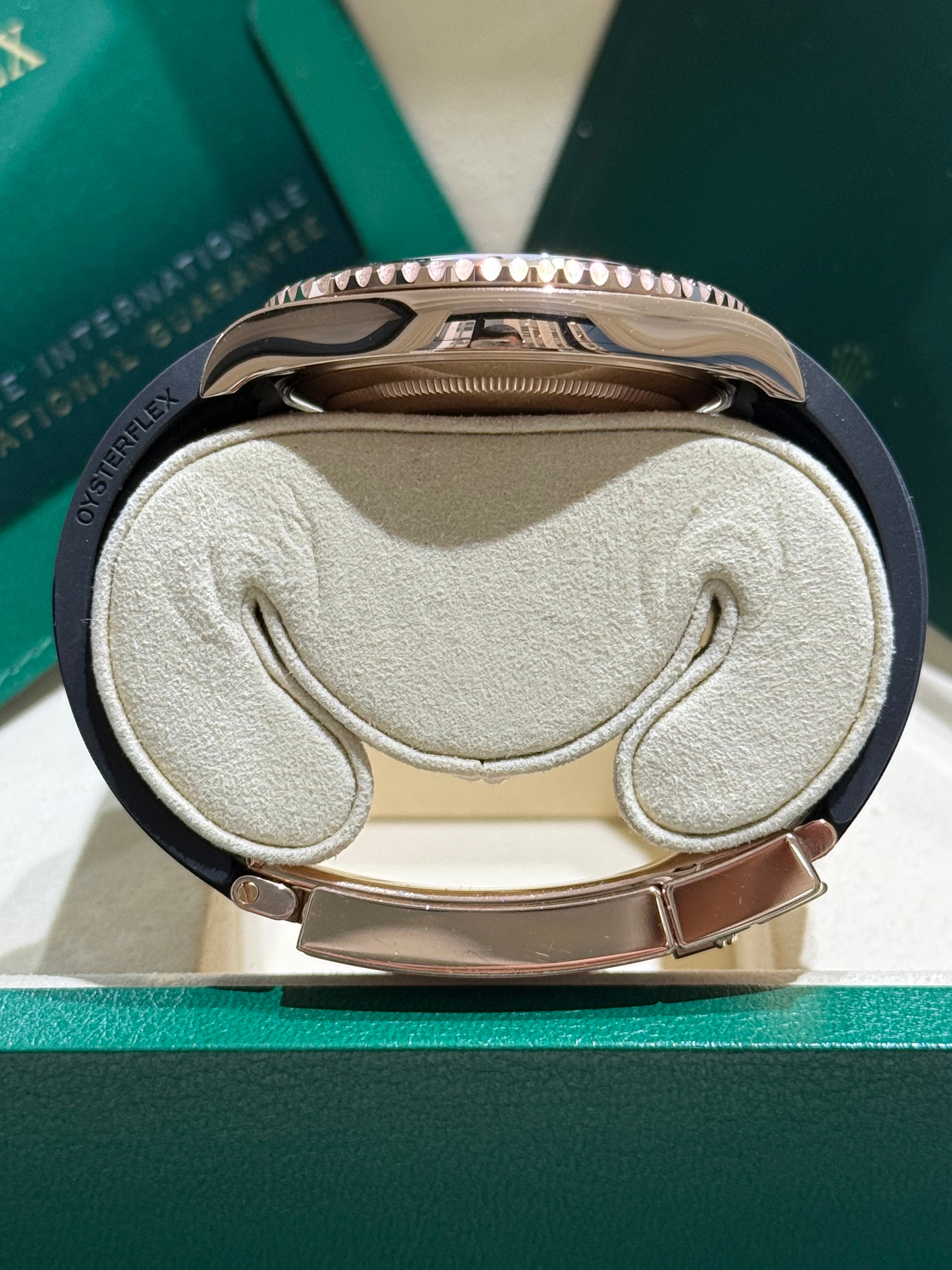 Rolex Yacht-Master 40 “Pavé Diamond” (2023)