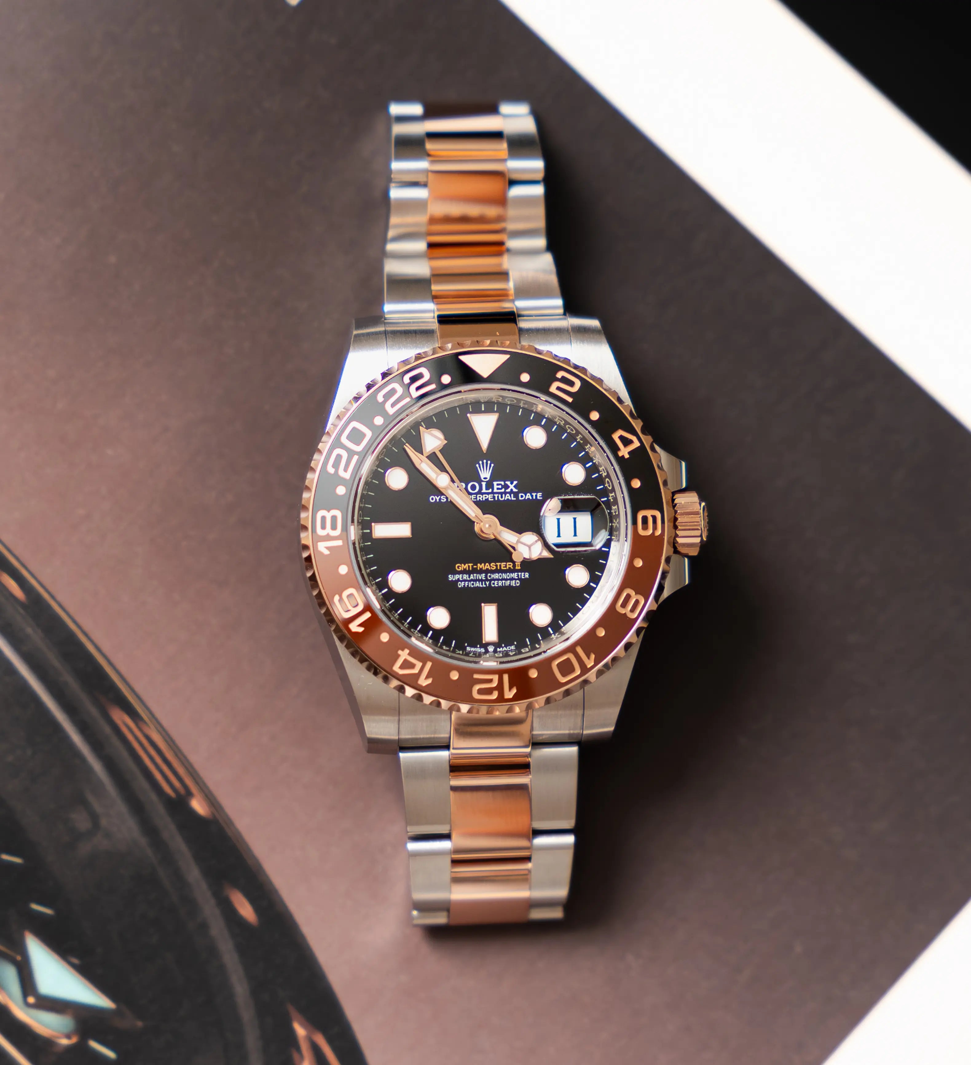 Timeless Timepieces