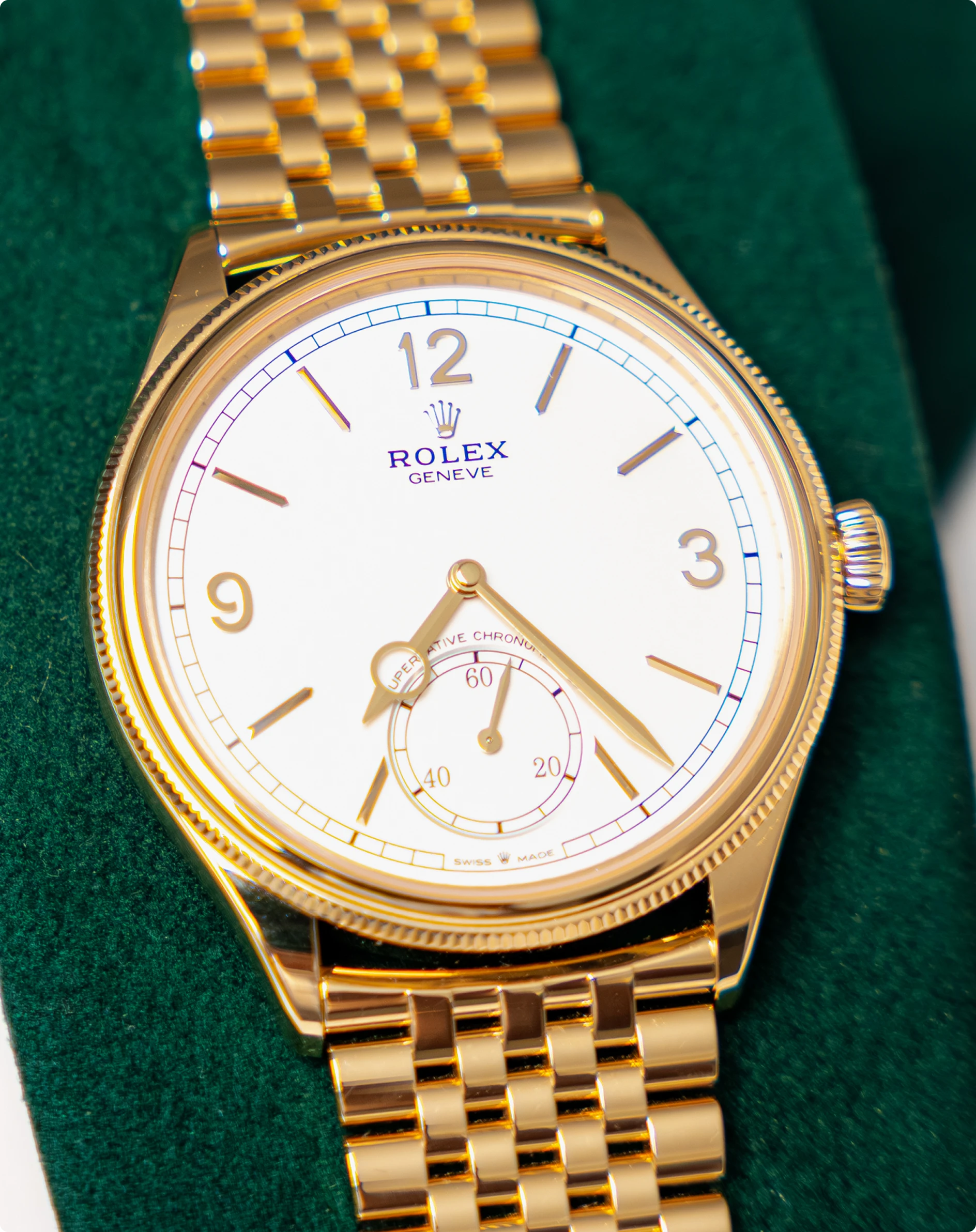 Timeless Timepieces