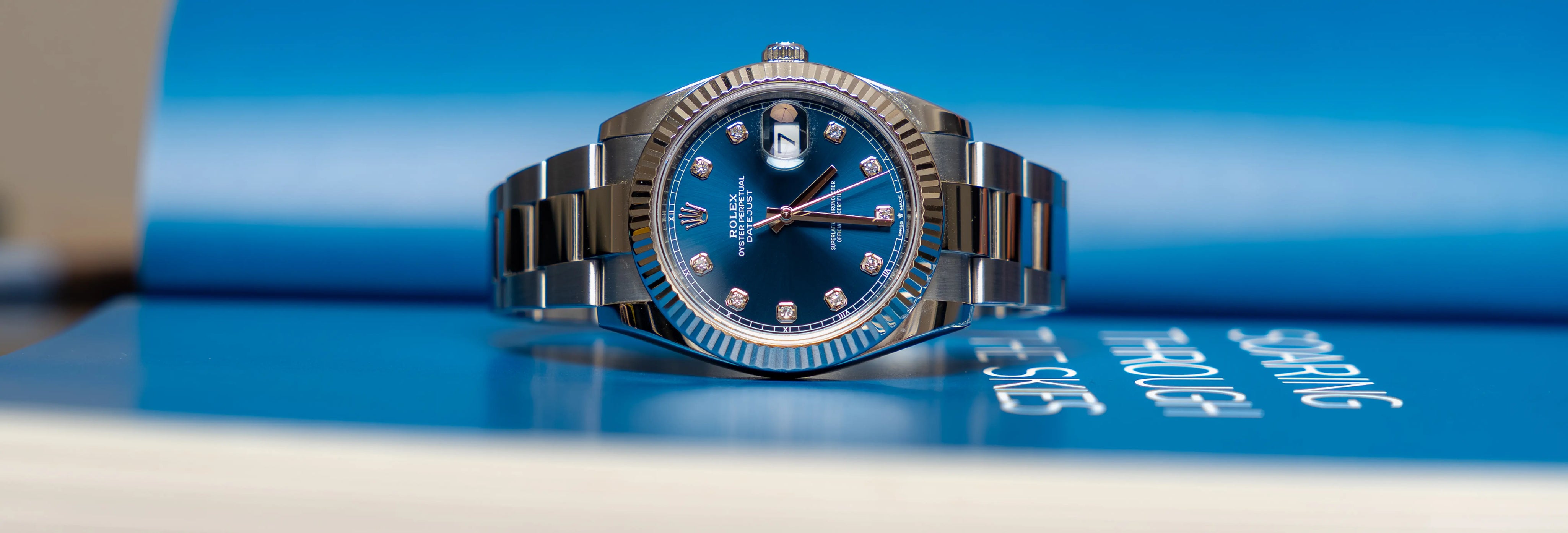 Timeless Timepieces