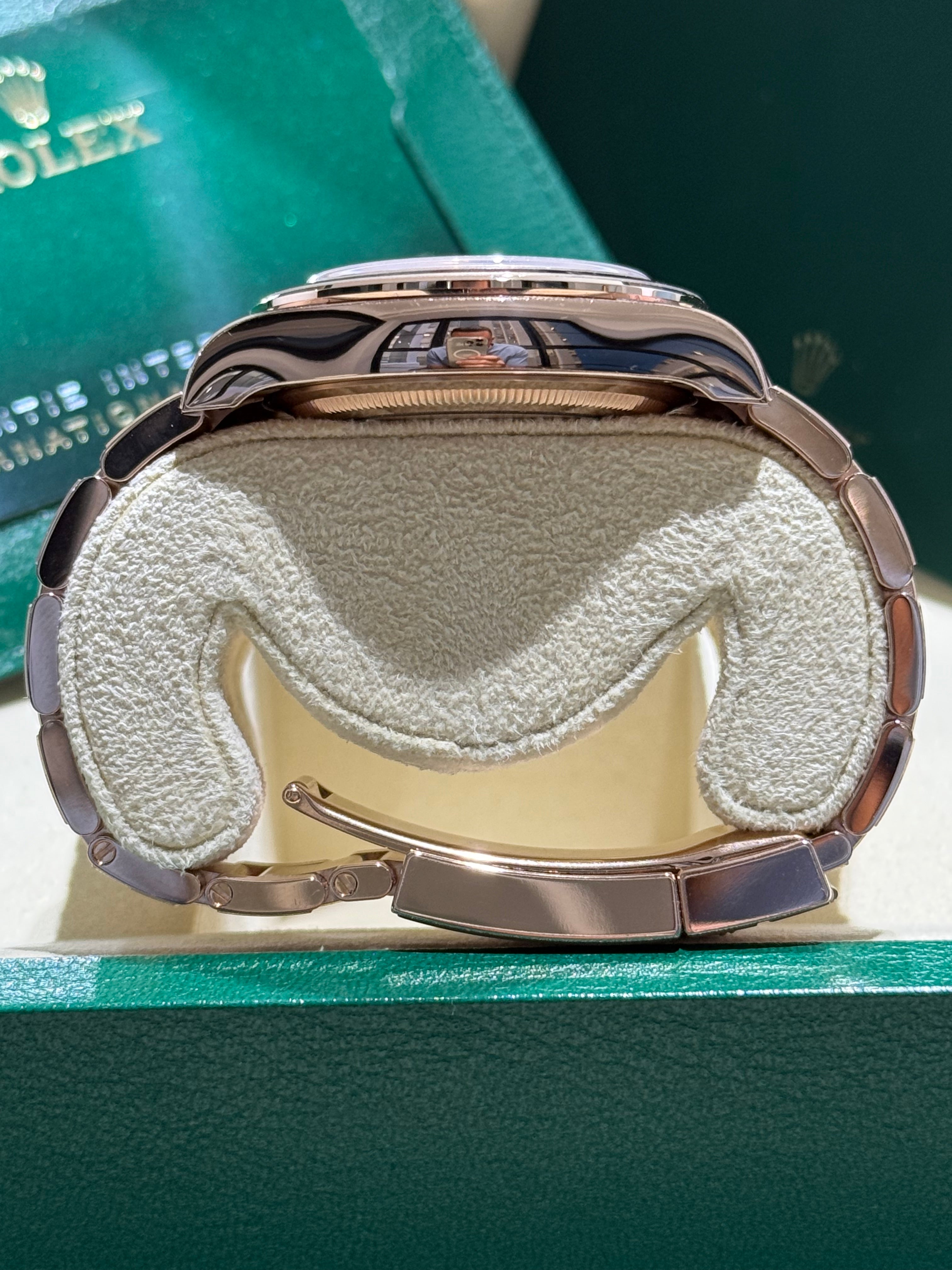 Rolex Daytona Cosmograph 126505 "Black Diamond" (2025)