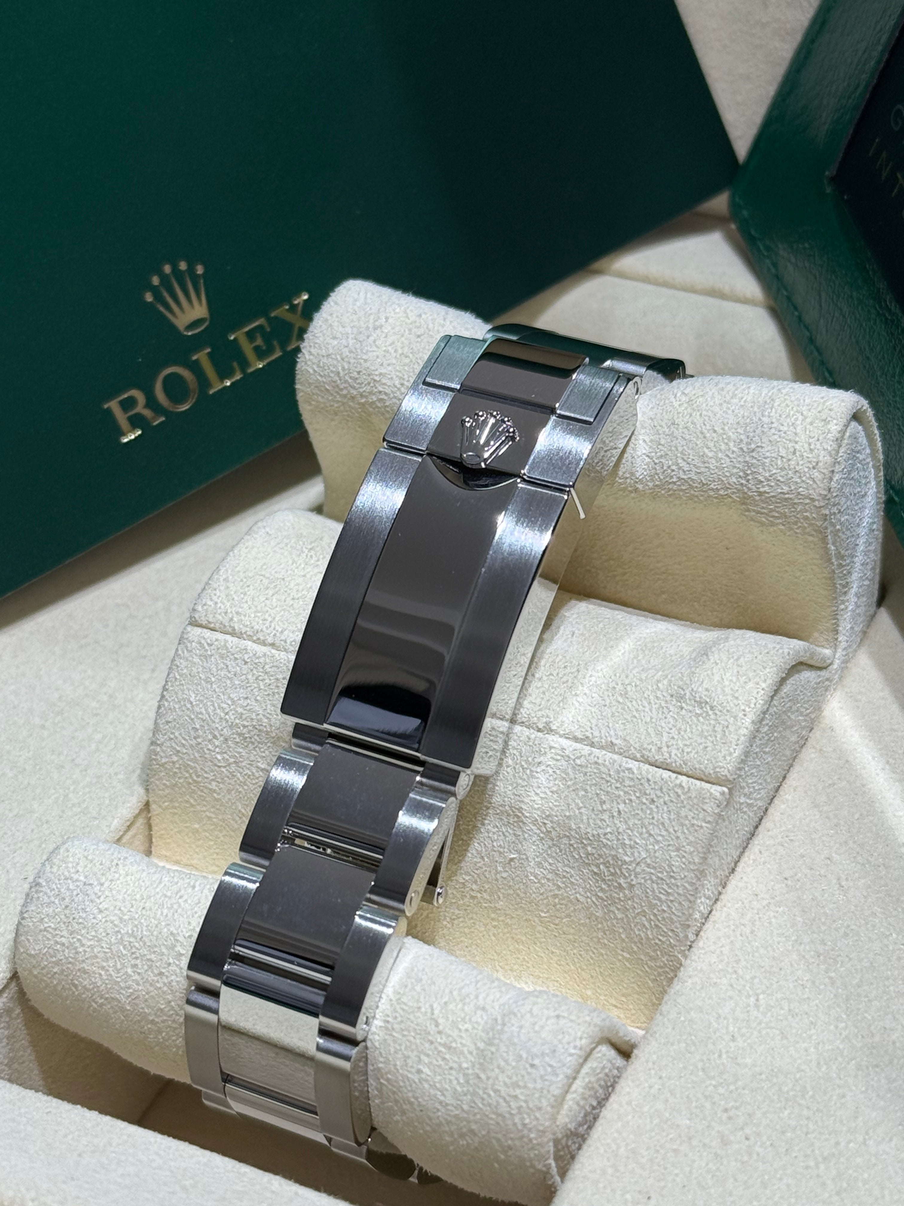 Rolex GMT-Master II 126710BLRO “Pepsi” (2021)
