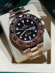 Rolex GMT-Master II 40mm 126715CHNR "Rootbeer" (2024)