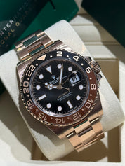 Rolex GMT-Master II "Rootbeer" (2022)
