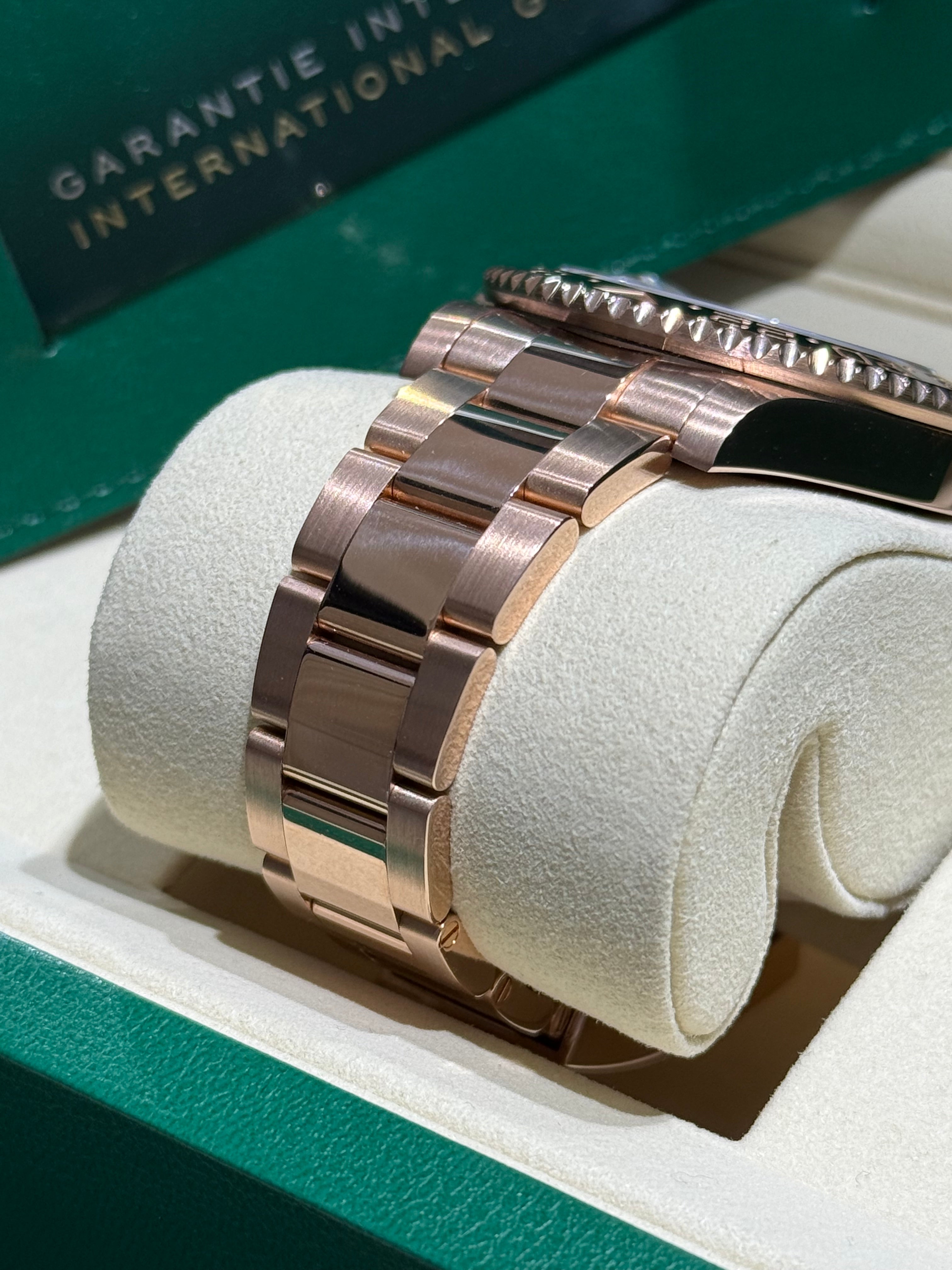 Rolex GMT-Master II "Rootbeer" (2022)