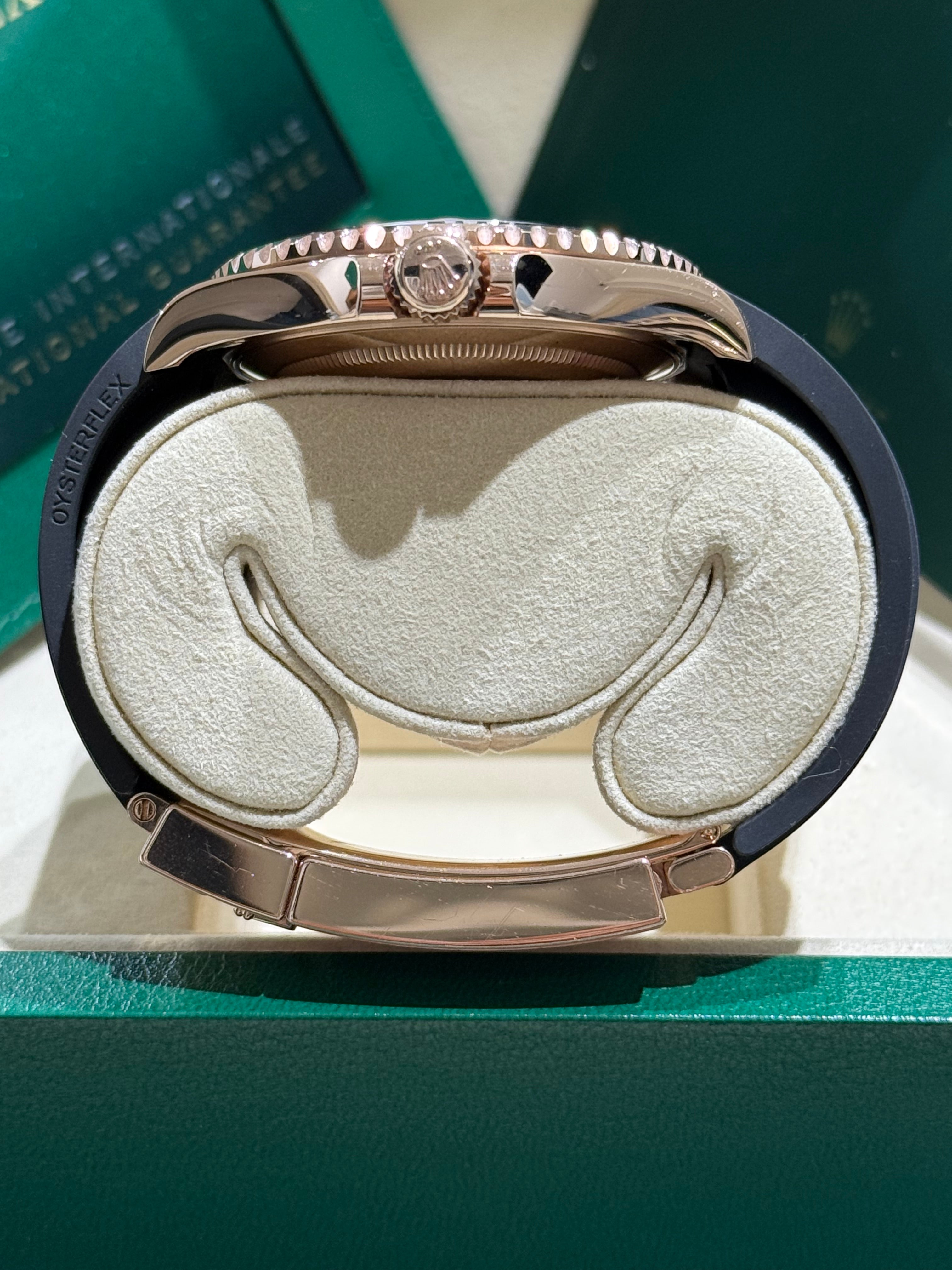 Rolex Yacht-Master 40 “Pavé Diamond” (2023)