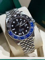 Rolex GMT-Master II 126710BLNR "Batgirl" (2026)