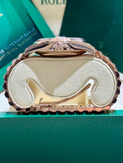 Rolex Day-Date 40 228235 "Eisenkiesel" (2024)