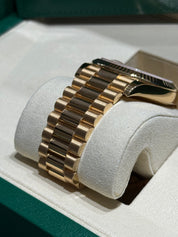 Rolex Day-Date 40 228238 "Champagne" (2025)
