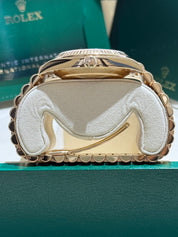 Rolex Day-Date 40 228238 "Champagne" (2025)