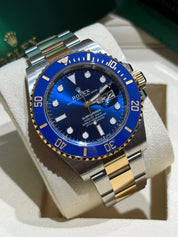 Rolex Submariner Two Tone 126133LB "Bluesy" (2026)