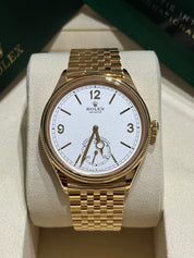 Rolex 1908 Perpetual 52508 "Settimo" (2026)