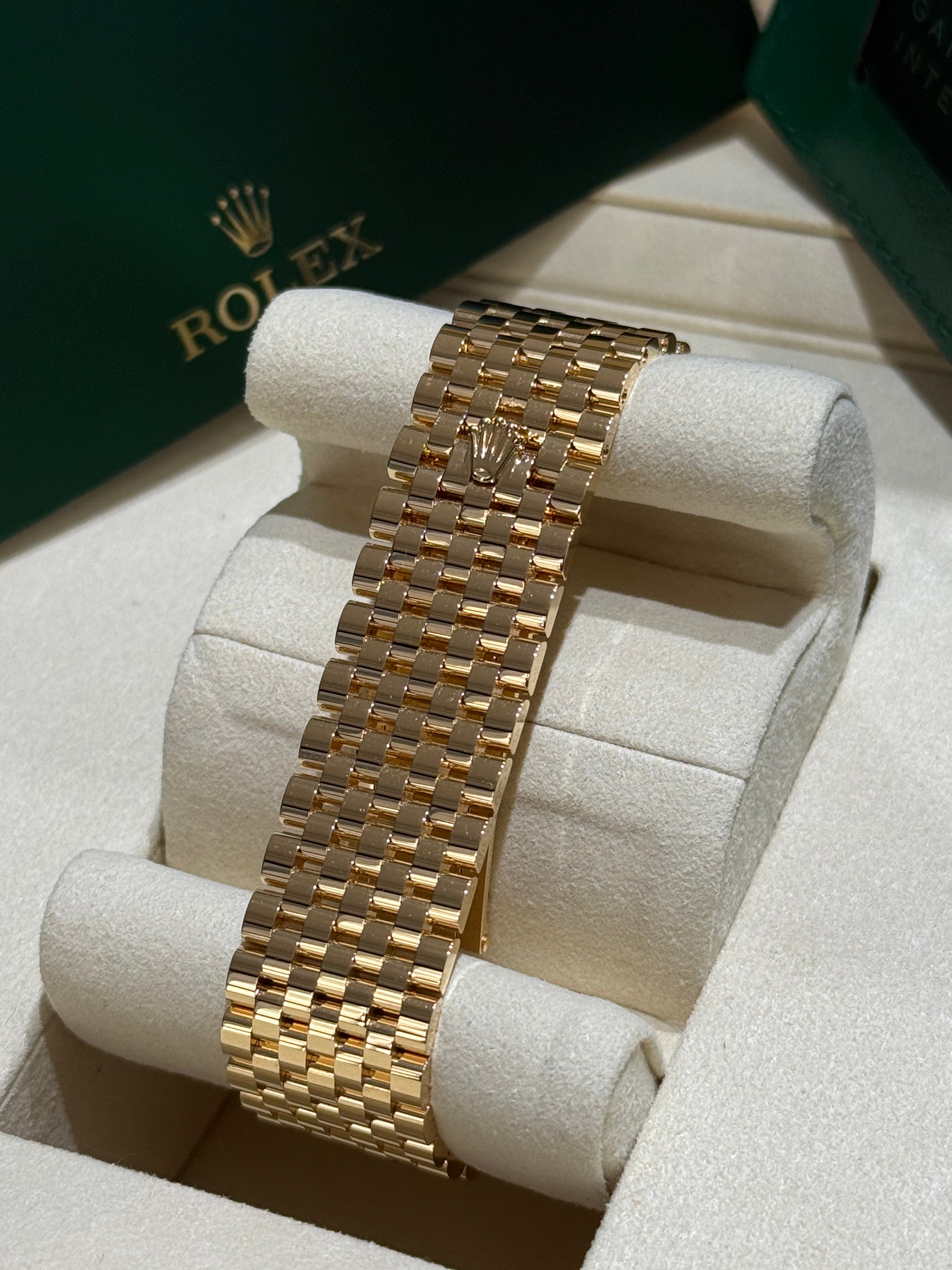 Rolex 1908 Perpetual 52508 "Settimo" (2026)