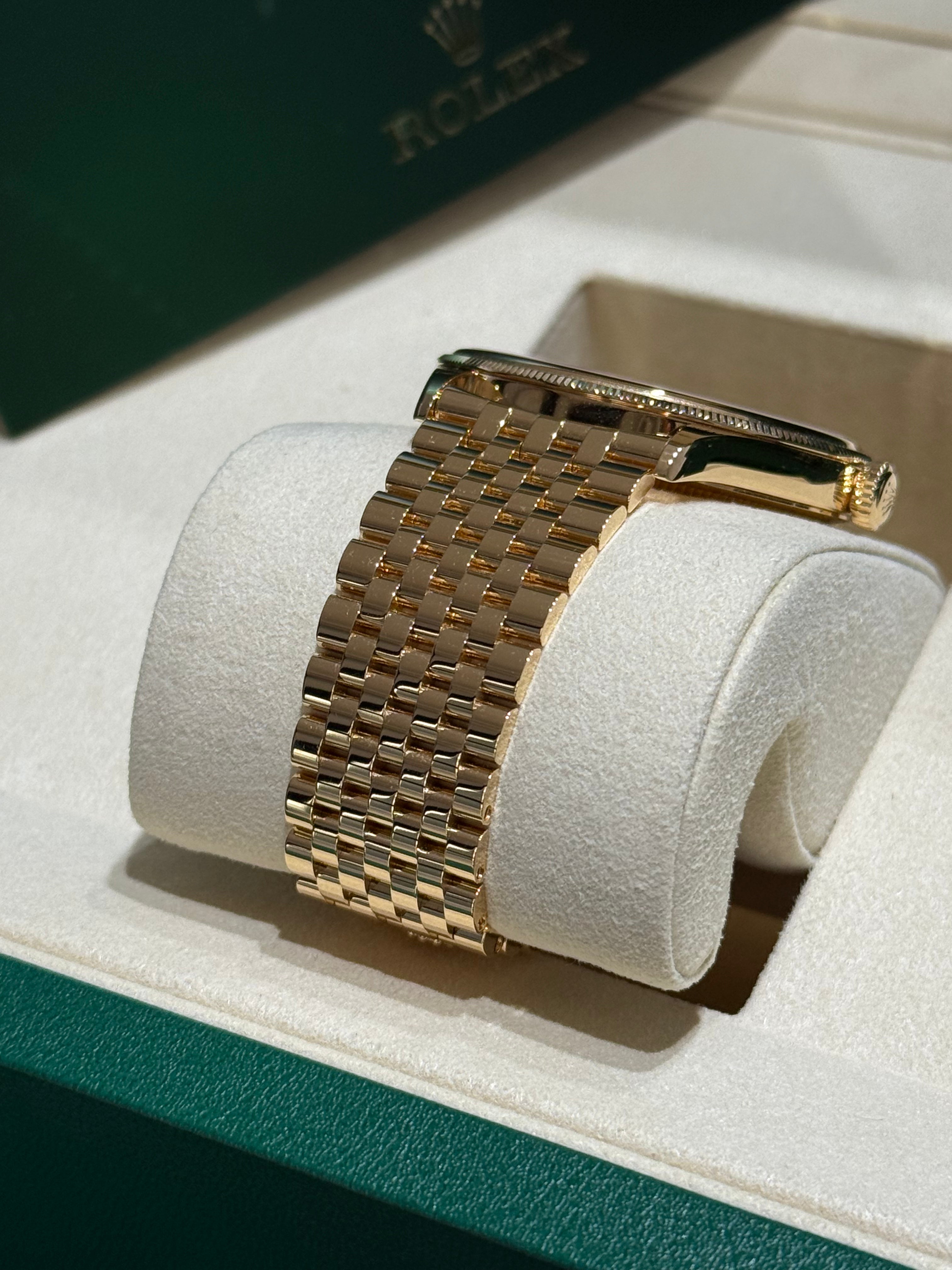 Rolex 1908 Perpetual 52508 "Settimo" (2026)