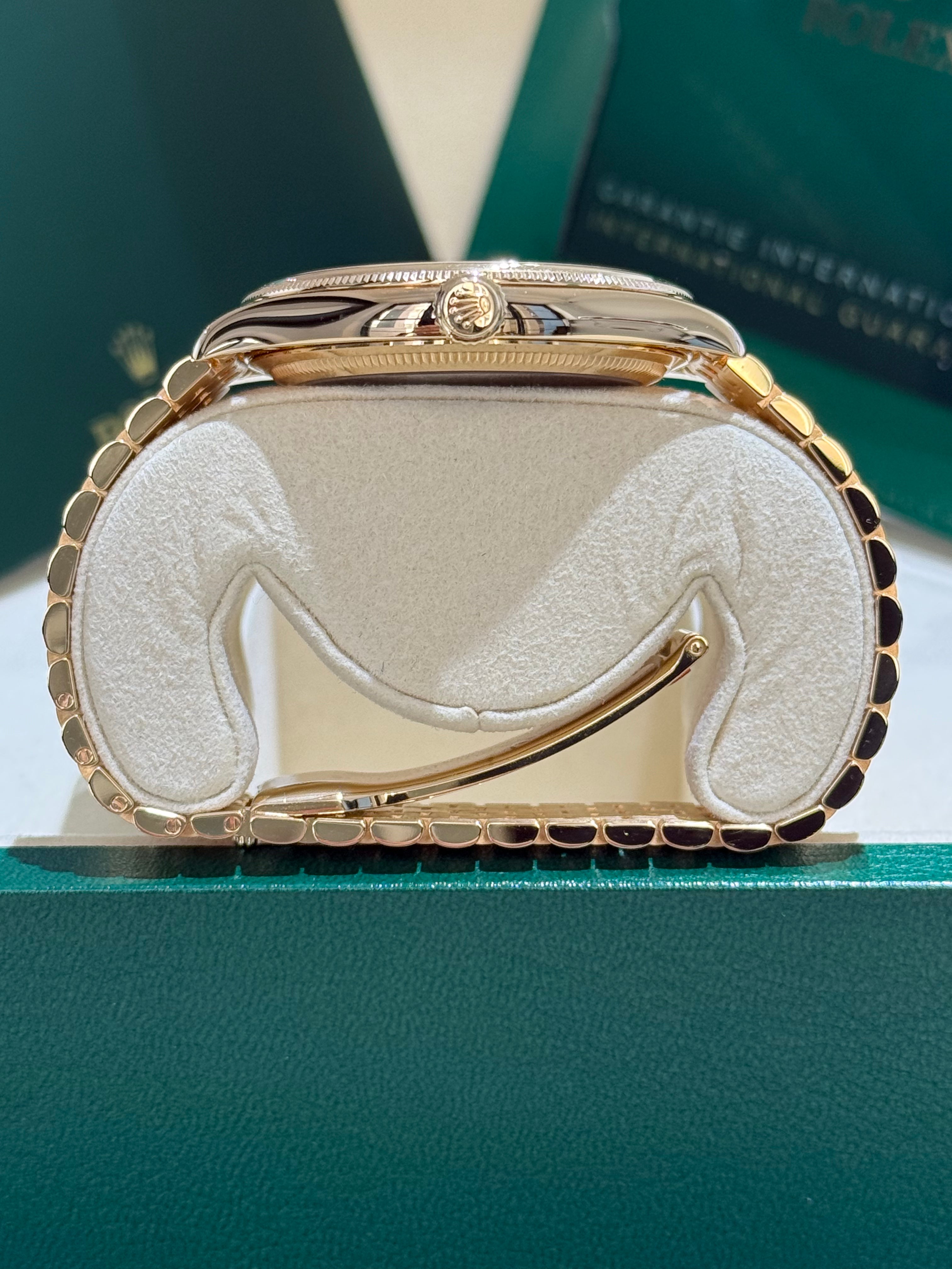 Rolex 1908 Perpetual 52508 "Settimo" (2026)