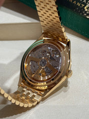 Rolex 1908 Perpetual 52508 "Settimo" (2026)
