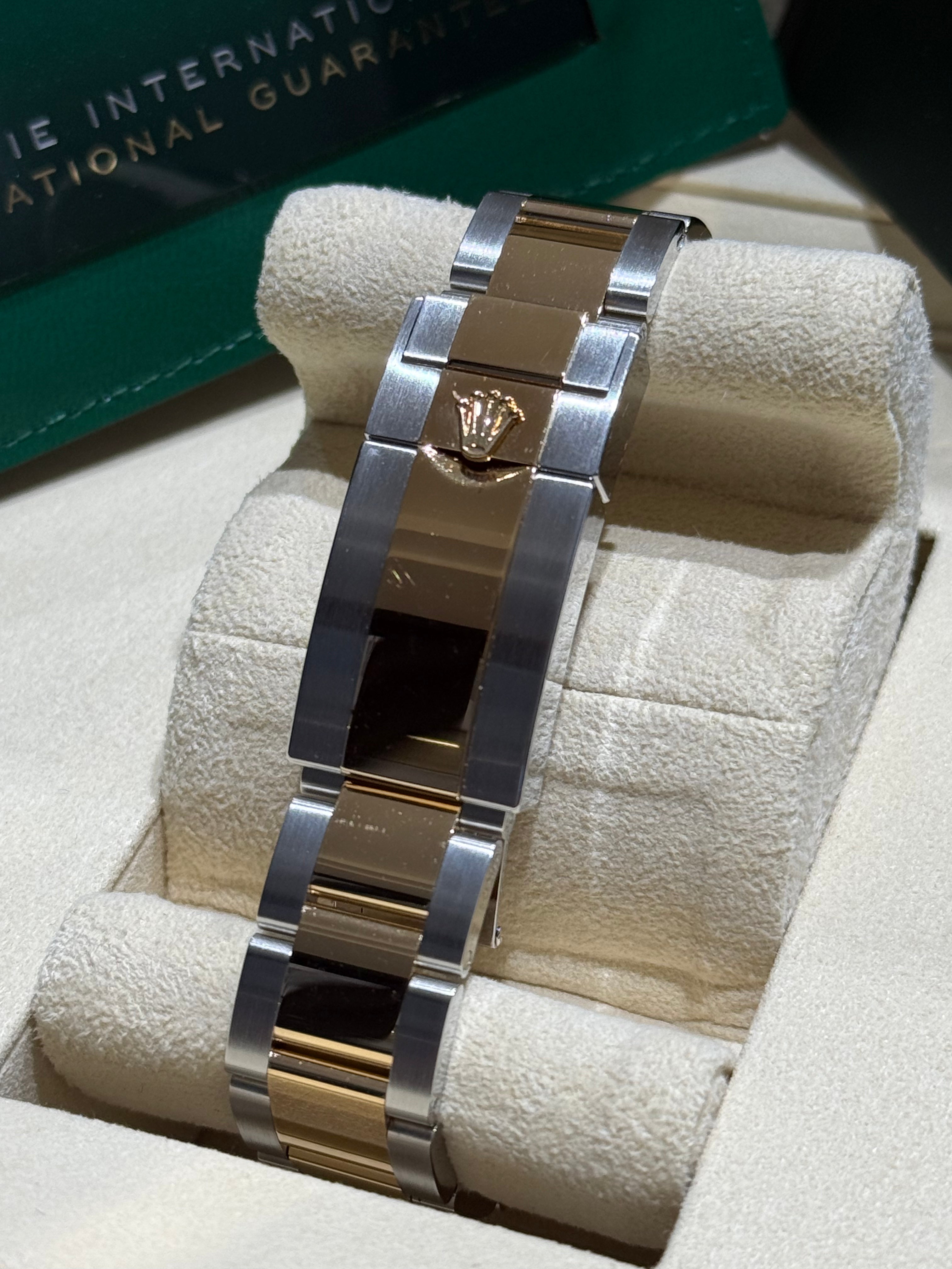 Rolex Daytona Cosmograph 126503 "Champagne" (2024)