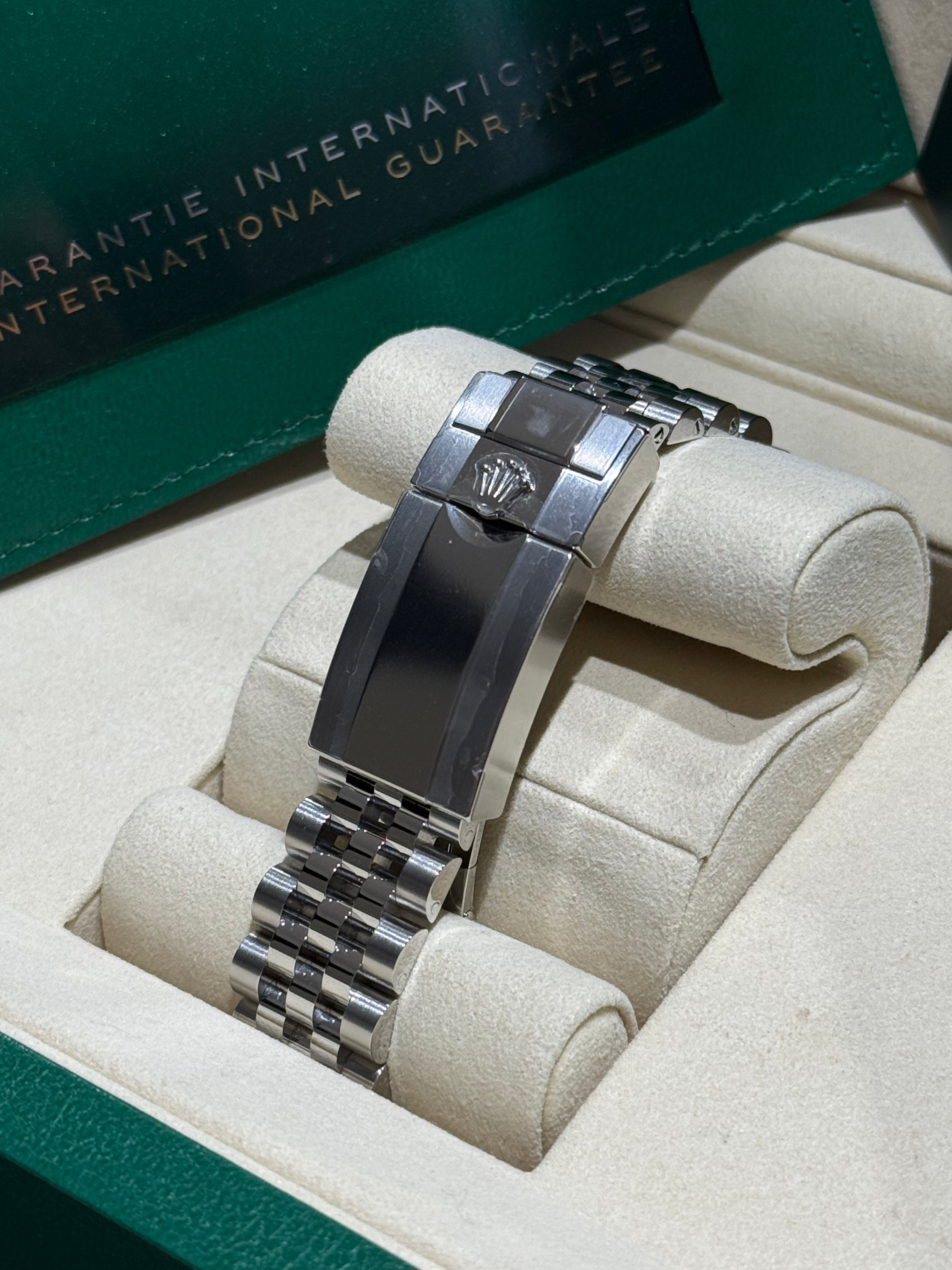 Rolex GMT-Master II 126720VTNR "Sprite" (2026)