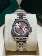 Rolex Datejust 28mm 279384RBR "Pink" (2022)