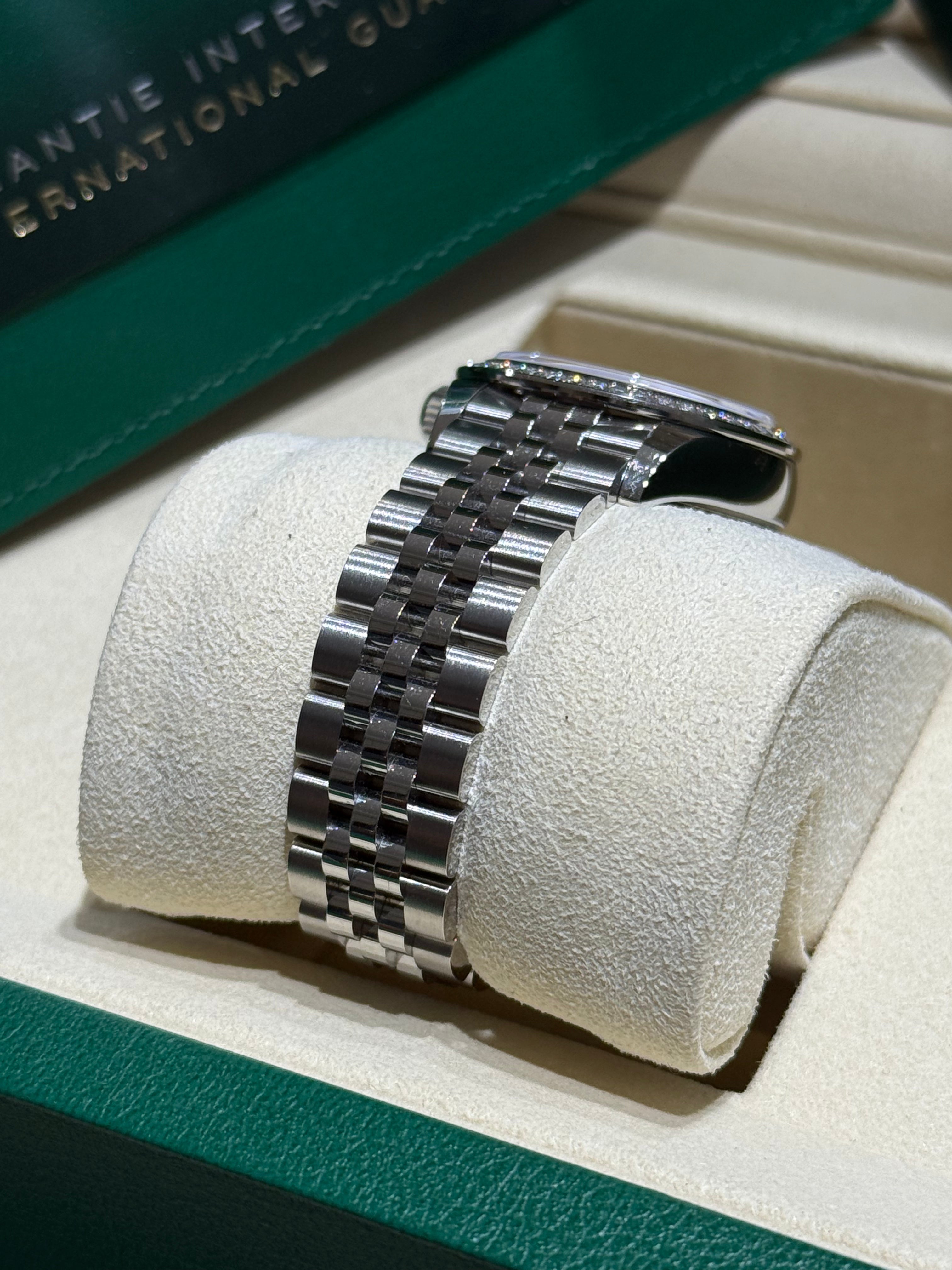 Rolex Datejust 28mm 279384RBR "Pink" (2022)