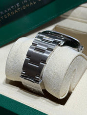 Rolex Oyster Perpetual 36 "Tiffany" 126000 (2026)