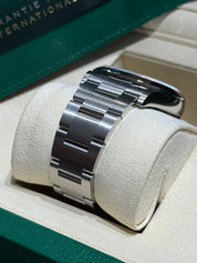 Rolex Oyster Perpetual 36 "Tiffany" 126000 (2026)
